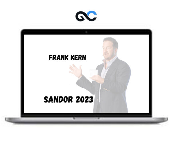 Frank Kern - SANDOR 2023