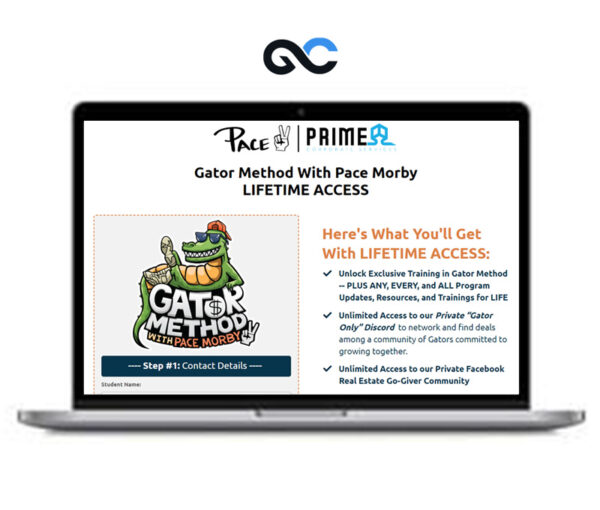 Pace Morby - Gator Method