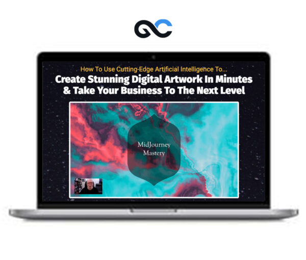 Harlan Kilstein - Midjourney Mastery