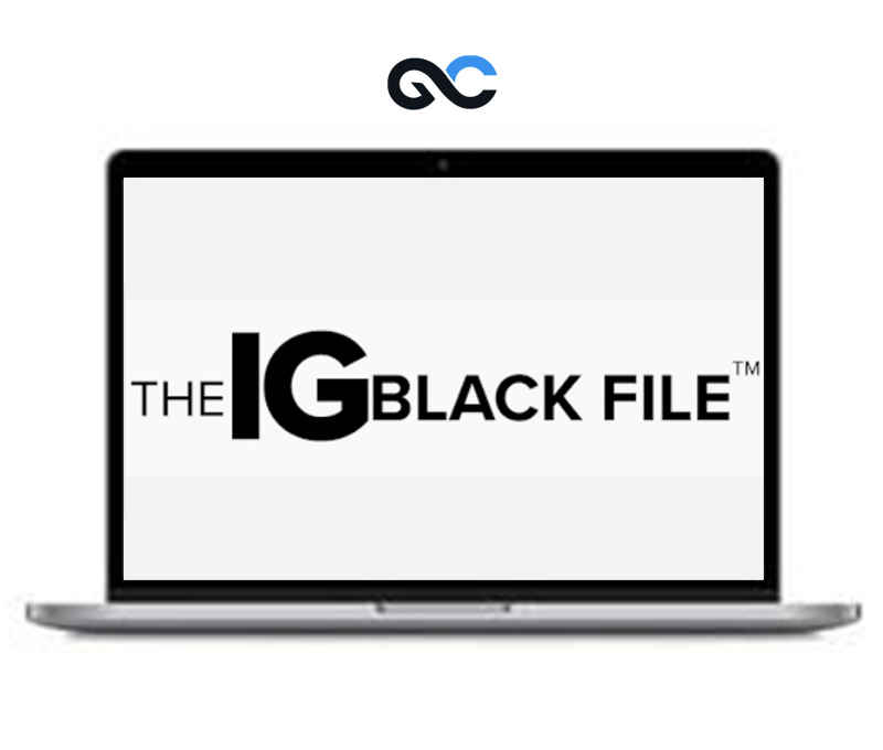 Hey Dominik - IG Black File 3