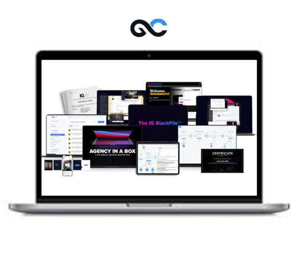 HeyDominik - IG Black File™ 4.0