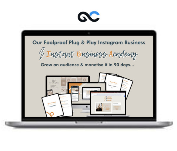 Ginny & Laura - Instant Business Academy