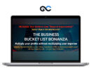 Jay Abraham - Beyond Exponential Business Bucket List Bonanza