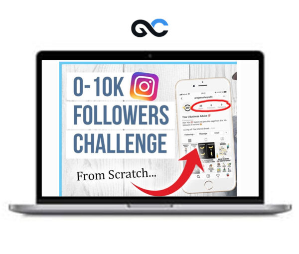 Jay Jones 0 to 10k IG challenge program