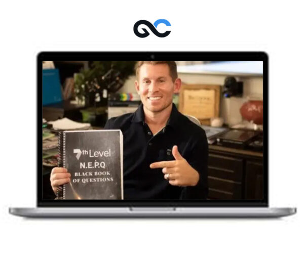 Jeremy Miner – NEPQ Black Book Bundle