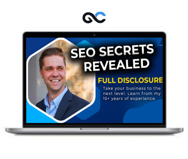 Jesse Cunningham – SEO Advanced Masterclass 2023 + Update 1+ Update 2