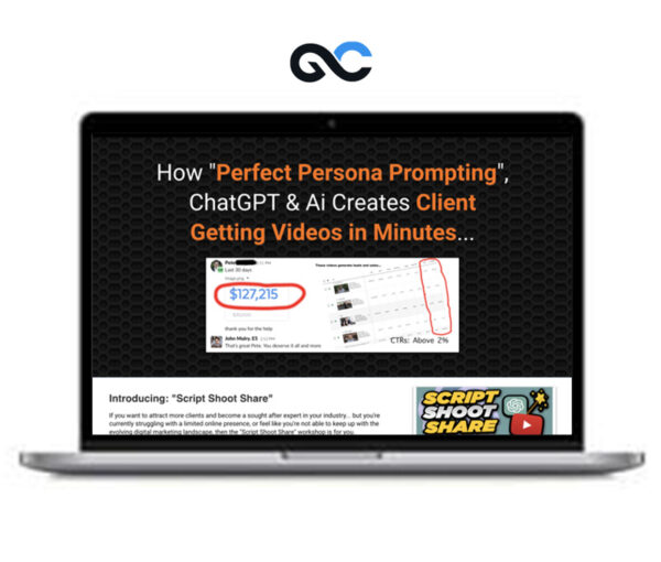 John Mulry - Script Shoot Share