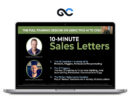 Jon Benson - 10 Minute Sales Letter