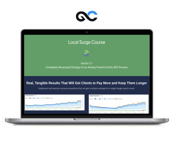 Entity Elevation - Local Surge v2