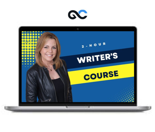 The 2-Hour Writing Course (AI Writing Tools + Selling Prewritten Articles) - Lori Ballen