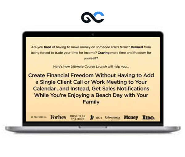 Luisa Zhou – Ultimate Course Launch 2023