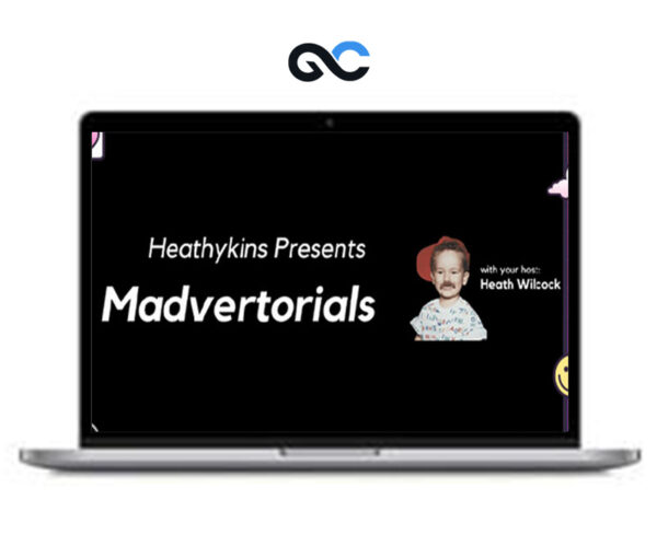Heath Wilcock – Madvertorials