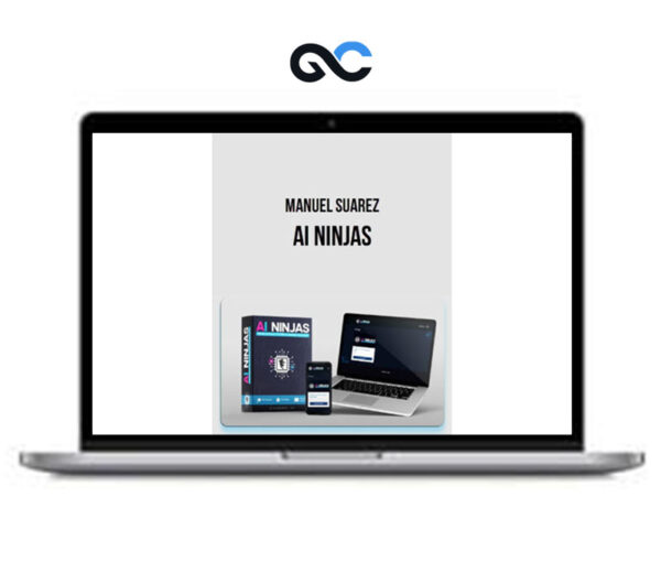 Manuel Suarez - AI Ninjas-From Novice To Ninja Brand Builder