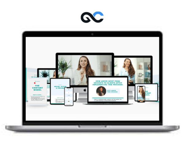 Maria Wendt – The Get Clients Now Business Coaching Program