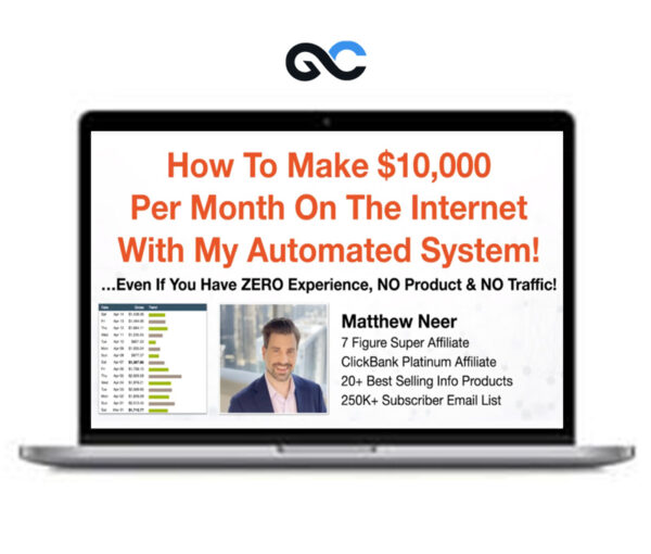 Matthew Neer - Broadcast Mentor