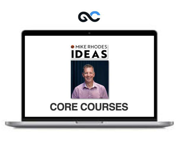 Mike Rhodes - Core Courses