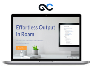 Nat Elliason - Effortless Output in Roam