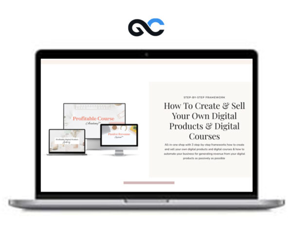 Natalia Raitomaki - Profitable Digital Product Bundle