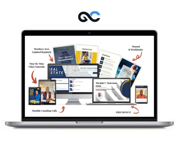 Nick Tinch - Real Estate for Beginners