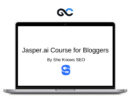 Nina Clapperton - Jasper AI Course for Bloggers