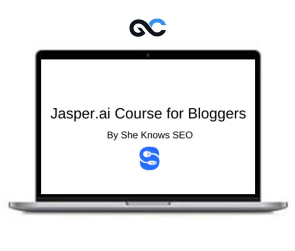 Nina Clapperton - Jasper AI Course for Bloggers