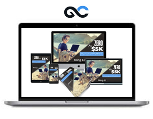 Ning Li - Zero To $5K Copywriting Course