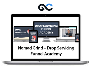Nomad Grind - Drop Servicing Funnel Academy