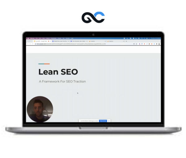 Pat Walls - Lean SEO Our Framework For SEO Traction