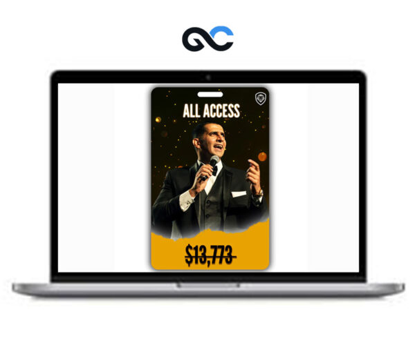 Patrick Bet-David - All Access Bundle