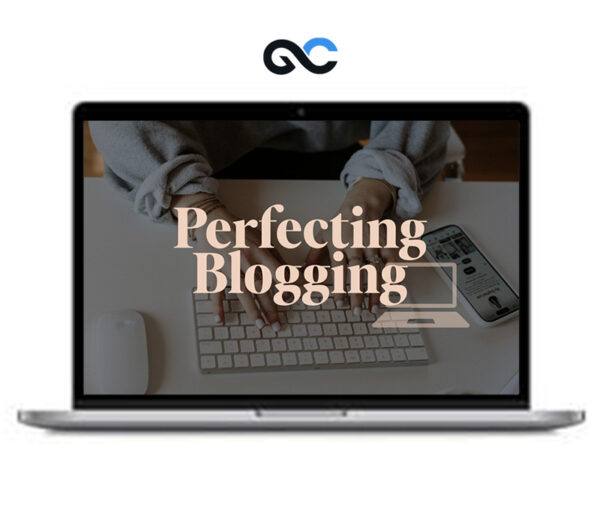 Sophia Lee – Perfecting Blogging