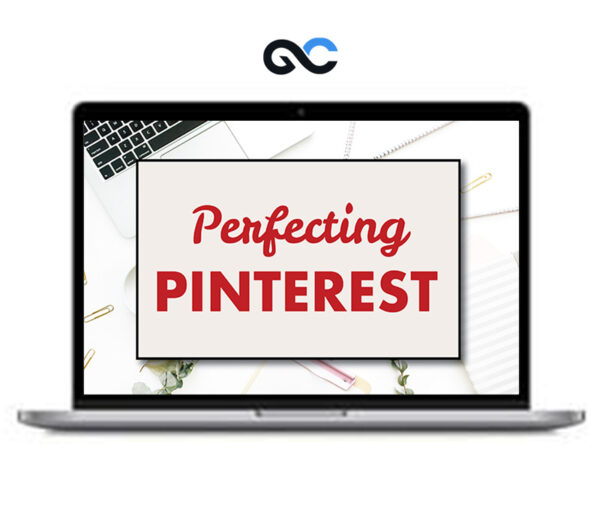 Sophia Lee - Perfecting Pinterest