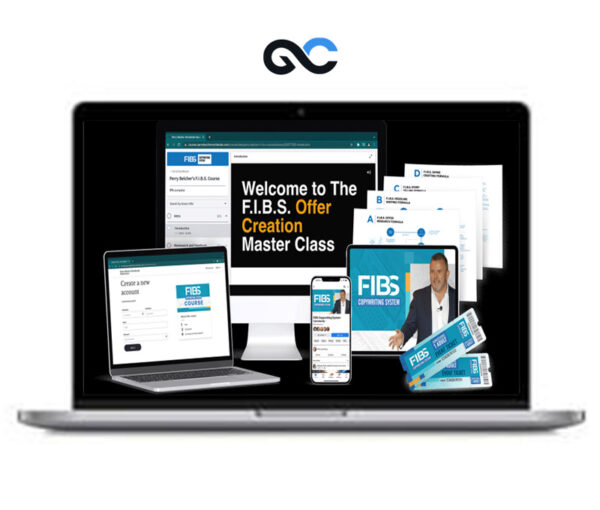 Perry Belcher - F.I.B.S. Offer Creation Masterclass