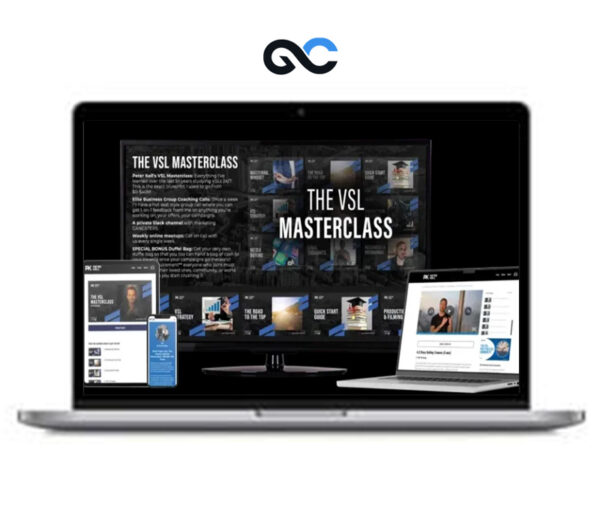 Peter Kell – VSL Masterclass 2023