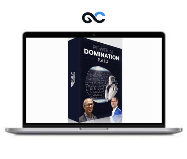 Barry Plaskow Mayer Reich - Power AI Domination (PAID)