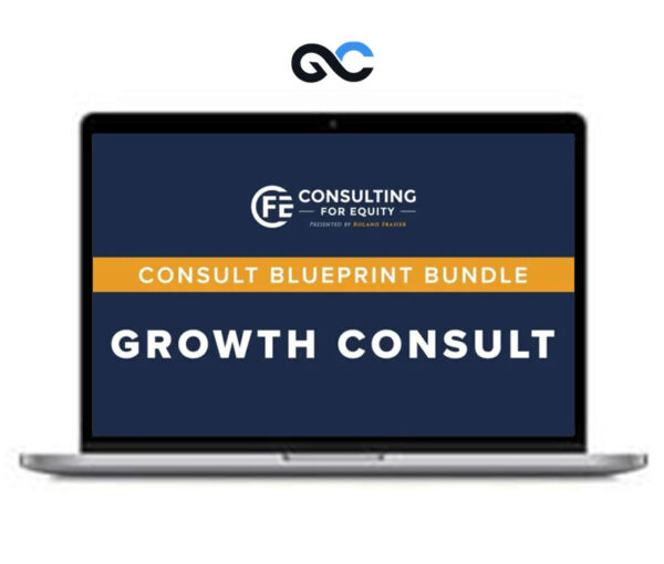 Roland Frasier - Consult Blueprint Bundle