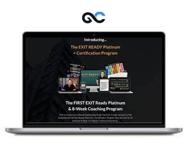 Roland Frasier - Exit Ready Platinum