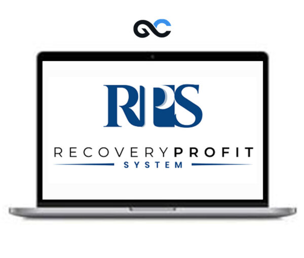 Brian Anderson - Recovery Profit System