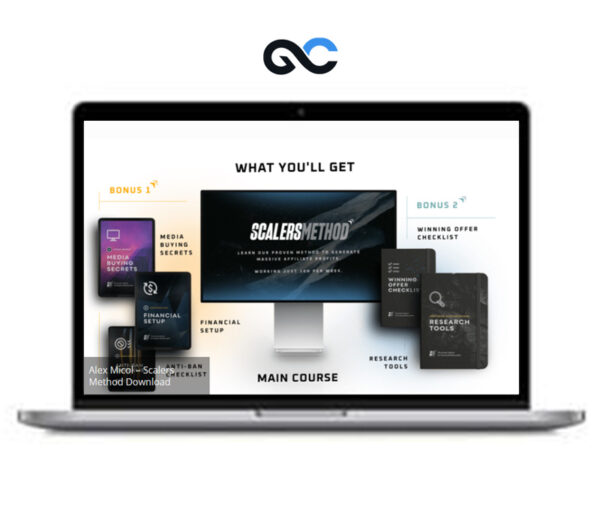 Alex Micol - Scalers Method