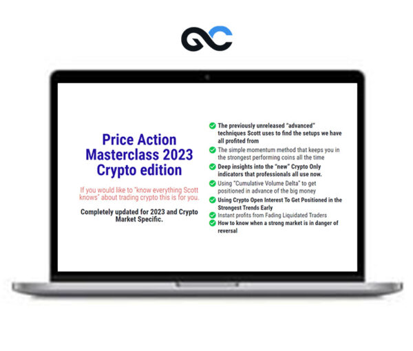 Scott Phillips - Price Action Masterclass