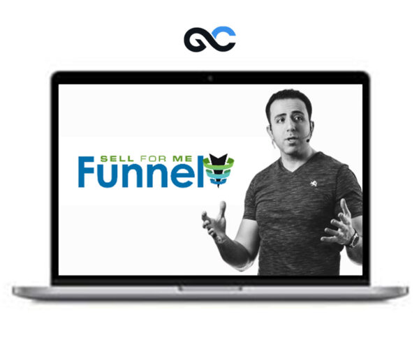 Michael Bashi - Sell For Me Funnel