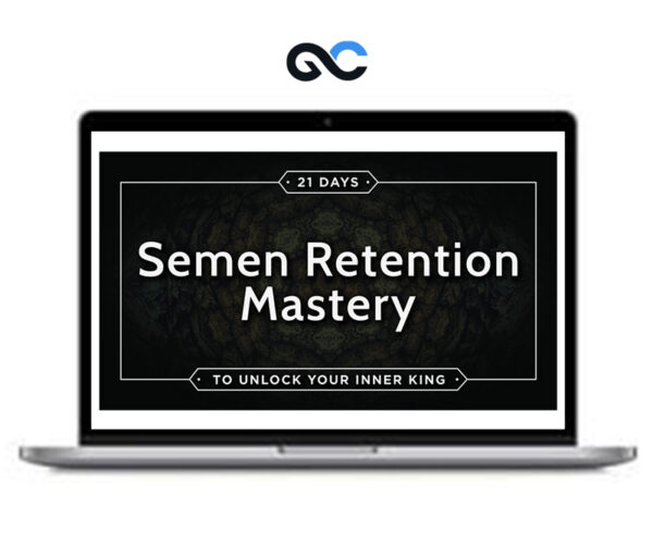 Taylor Johnson - Semen Retention Mastery