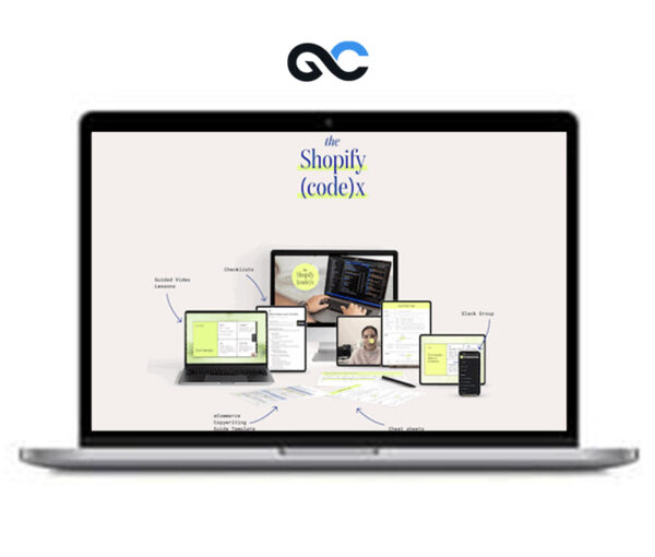 Lea Gucciardi - Shopify Code(x) Course