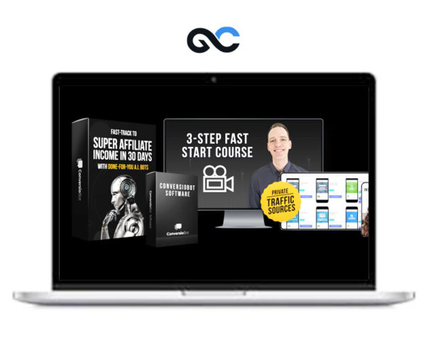 Simon Wood - Conversio Super Affiliate Bots