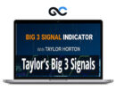 Simpler Trading - Taylor’s The Big 3 Signals ELITE