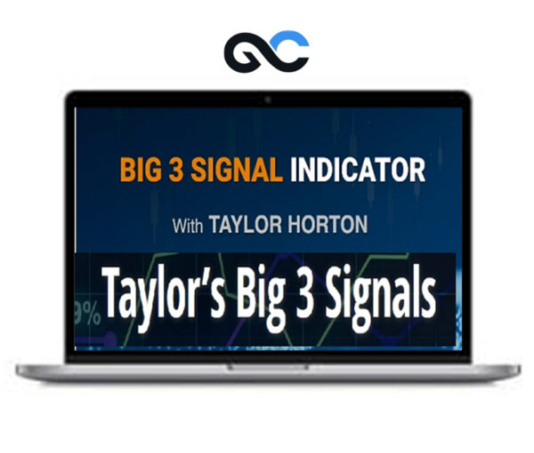 Simpler Trading - Taylor’s The Big 3 Signals ELITE