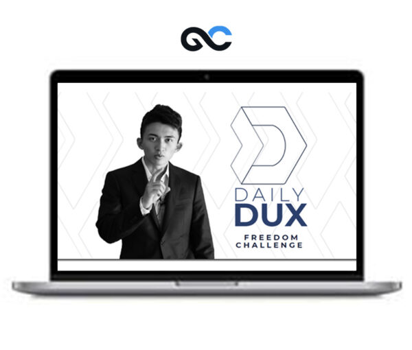 Steven Dux - Freedom Challenge Course