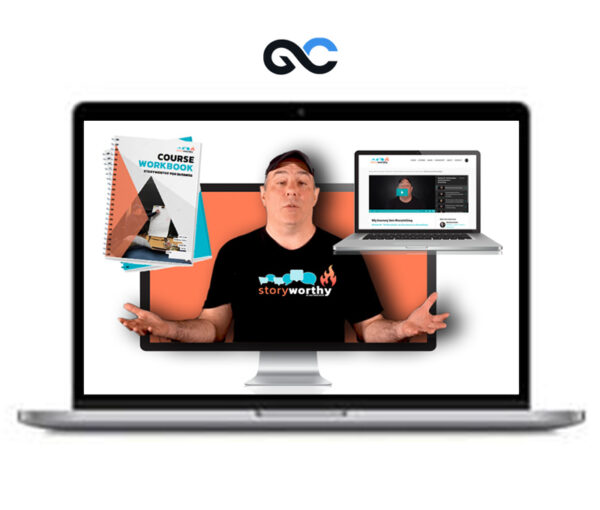 Storyworthy for Business by Matthew Dicks