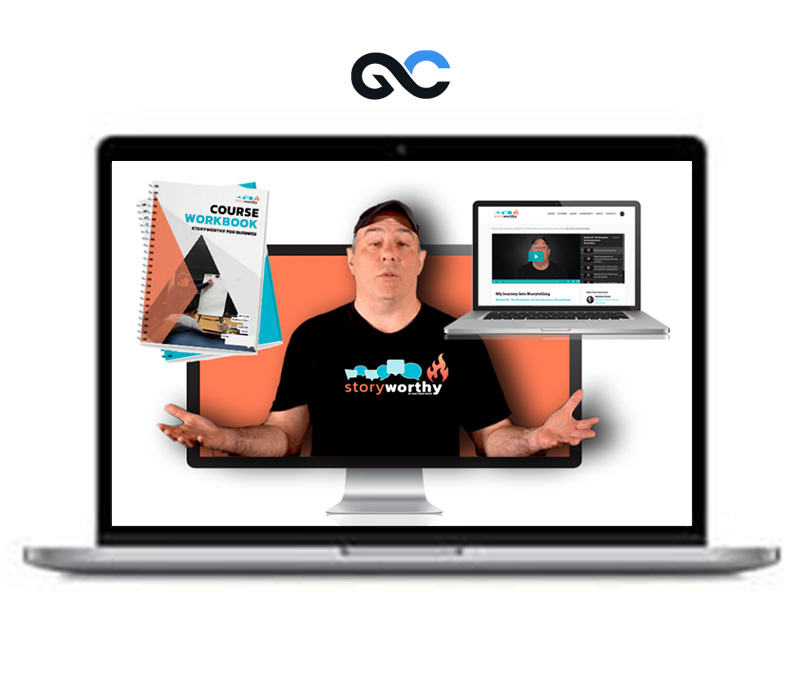 Storyworthy for Business by Matthew Dicks