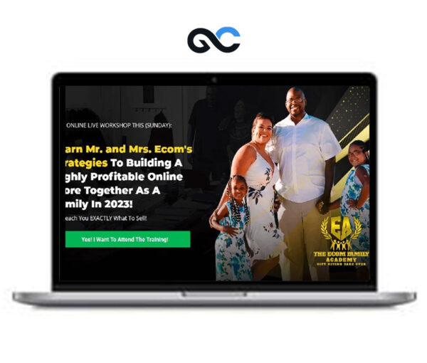 The Ecom Family Academy - Gift Giving Take Over Course