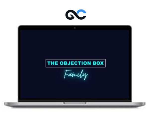 Bill Walsh - The Objection Box Family